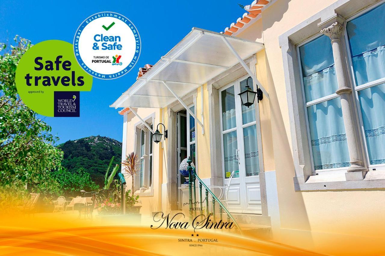 Hotel Nova Sintra - Adults Only Ngoại thất bức ảnh