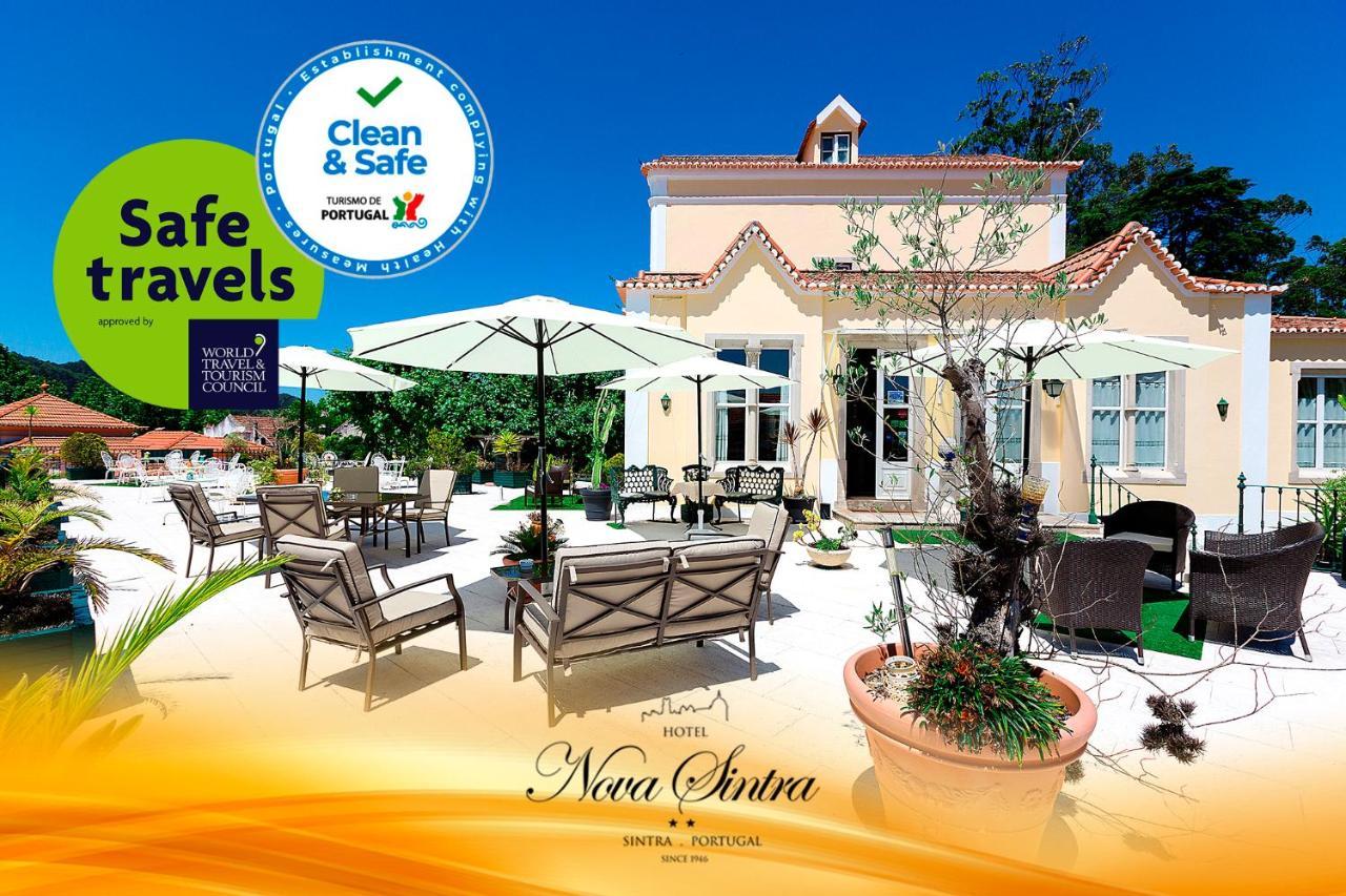 Hotel Nova Sintra - Adults Only Ngoại thất bức ảnh