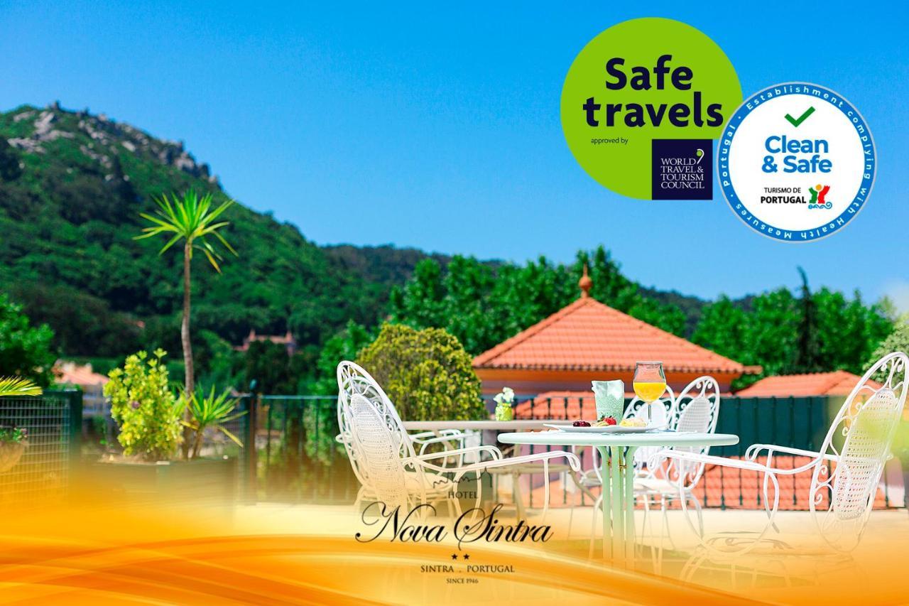 Hotel Nova Sintra - Adults Only Ngoại thất bức ảnh