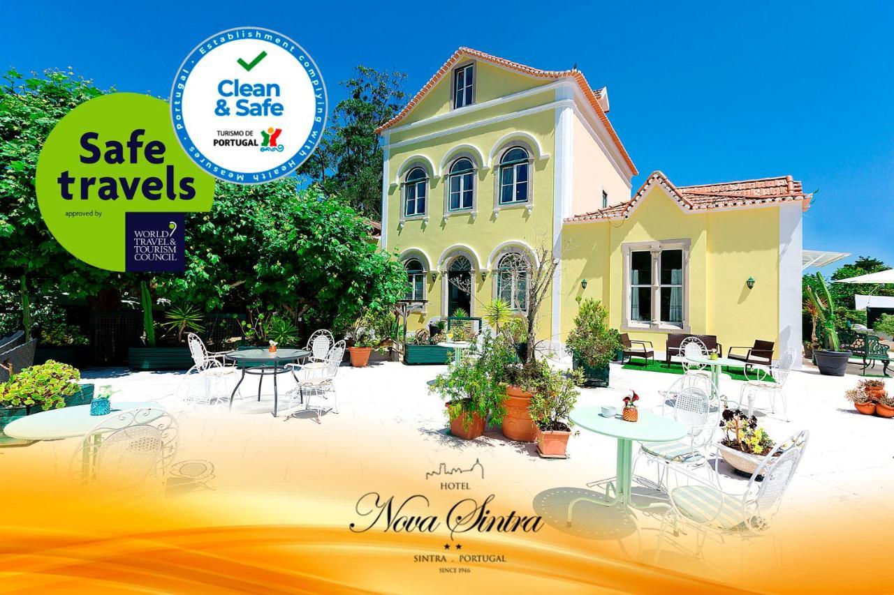 Hotel Nova Sintra - Adults Only Ngoại thất bức ảnh