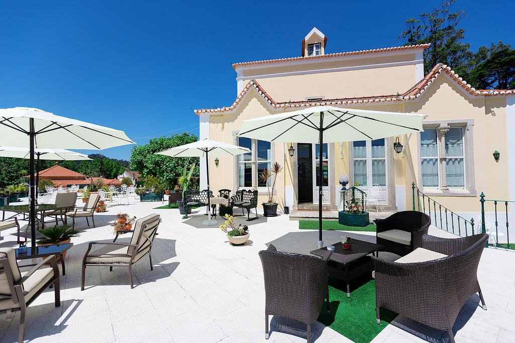 Hotel Nova Sintra - Adults Only Ngoại thất bức ảnh