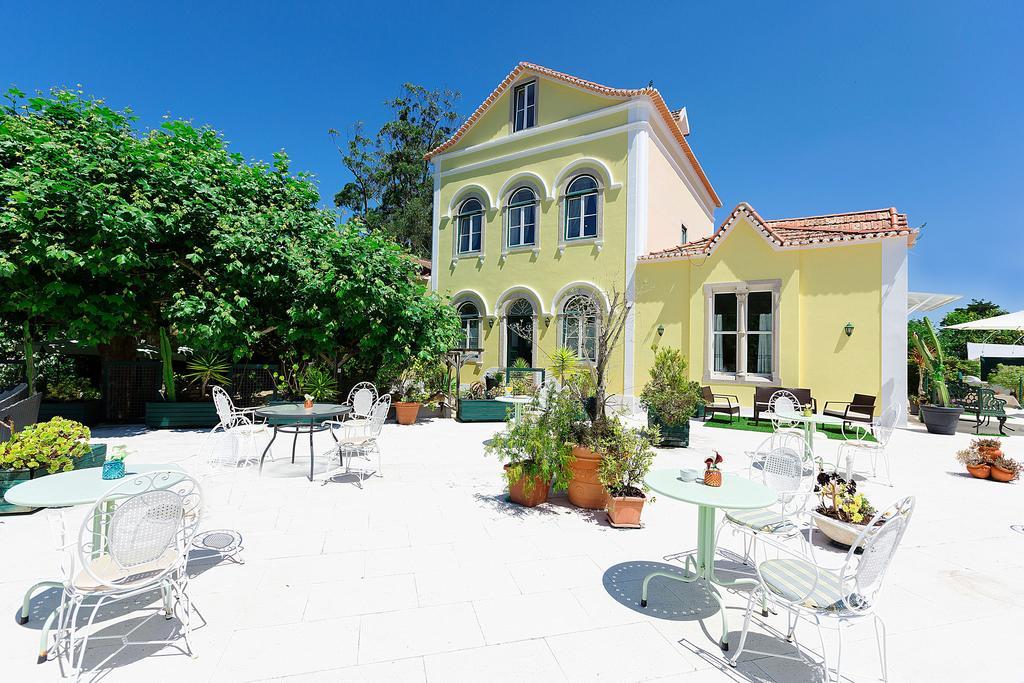 Hotel Nova Sintra - Adults Only Ngoại thất bức ảnh