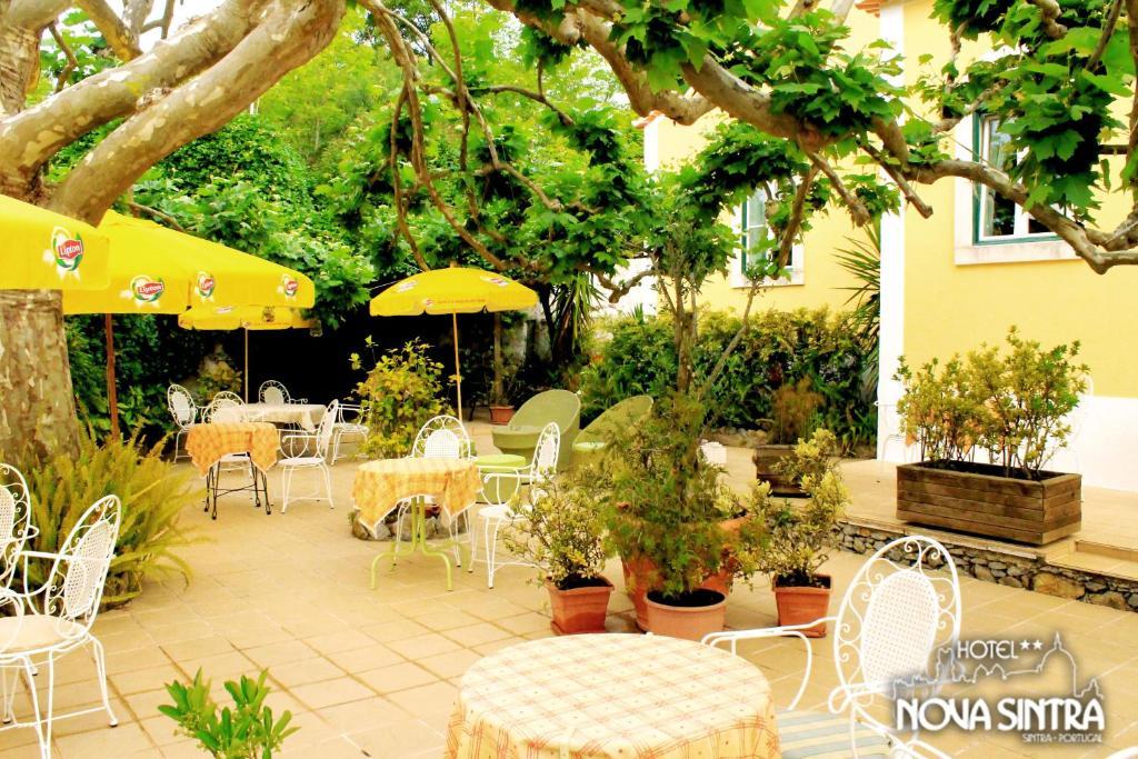 Hotel Nova Sintra Ngoại thất bức ảnh