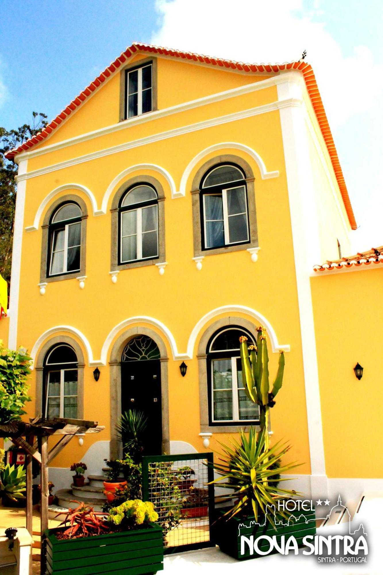 Hotel Nova Sintra - Adults Only Ngoại thất bức ảnh
