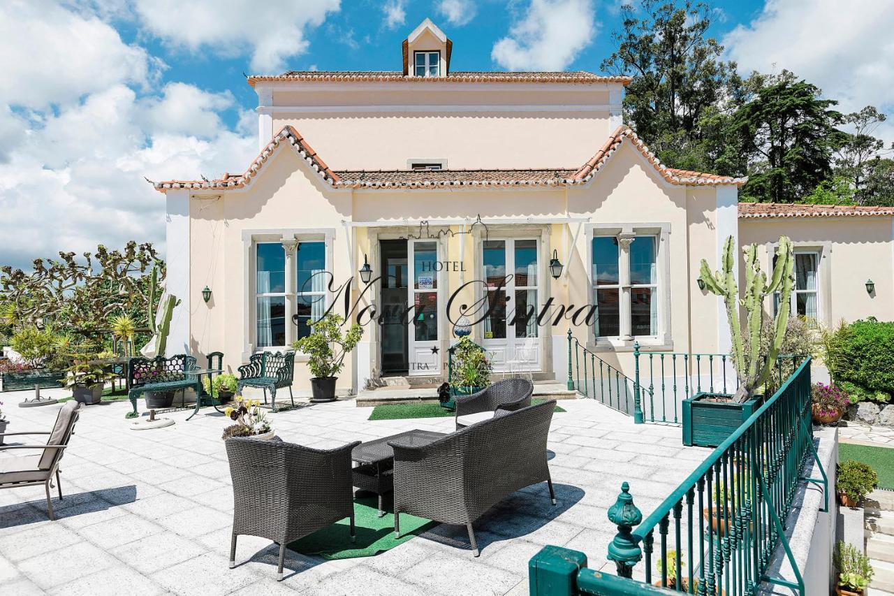 Hotel Nova Sintra - Adults Only Ngoại thất bức ảnh