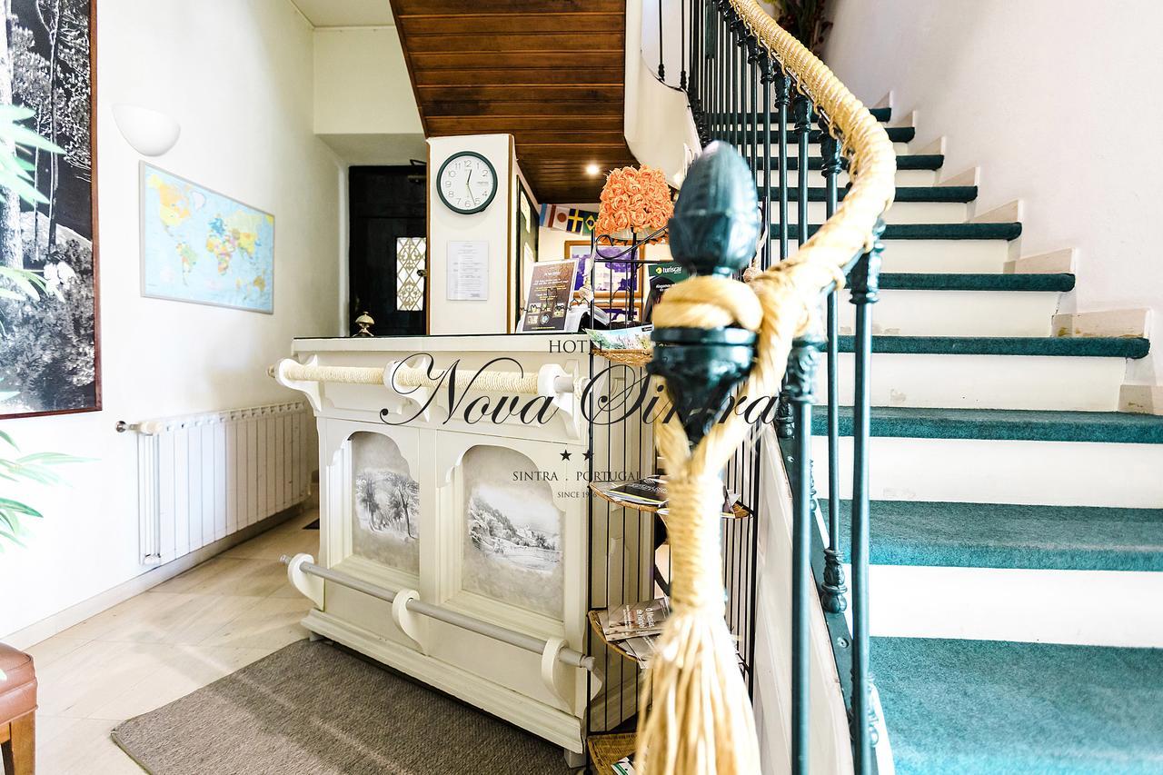 Hotel Nova Sintra - Adults Only Ngoại thất bức ảnh