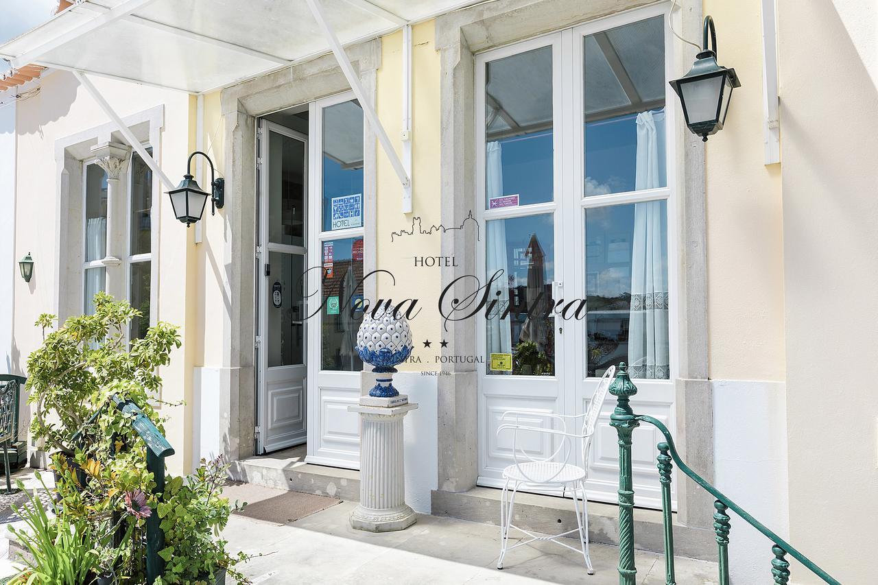 Hotel Nova Sintra - Adults Only Ngoại thất bức ảnh
