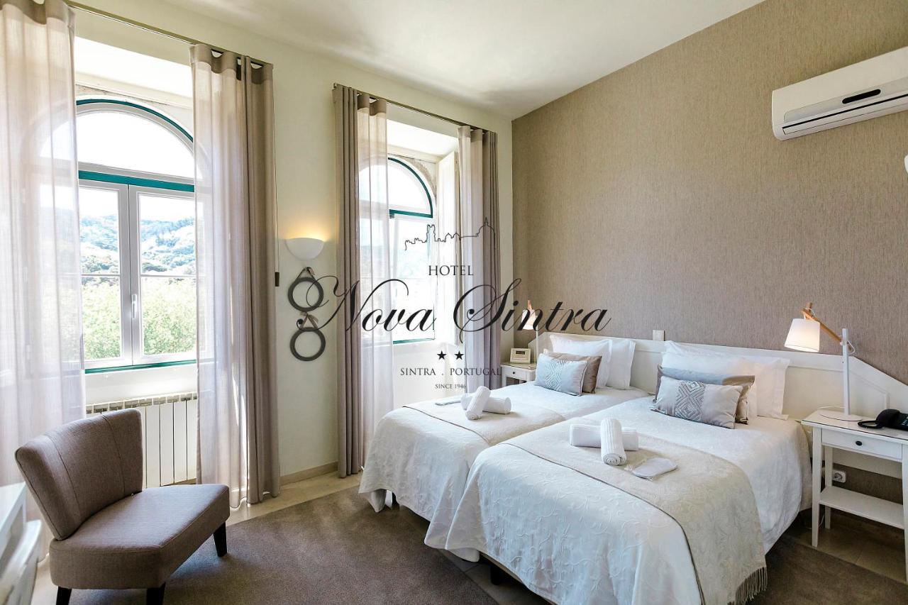 Hotel Nova Sintra - Adults Only Ngoại thất bức ảnh