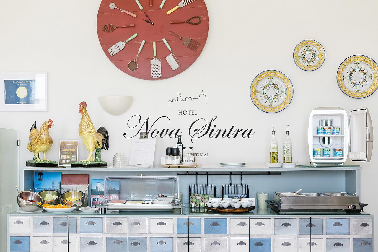 Hotel Nova Sintra - Adults Only Ngoại thất bức ảnh