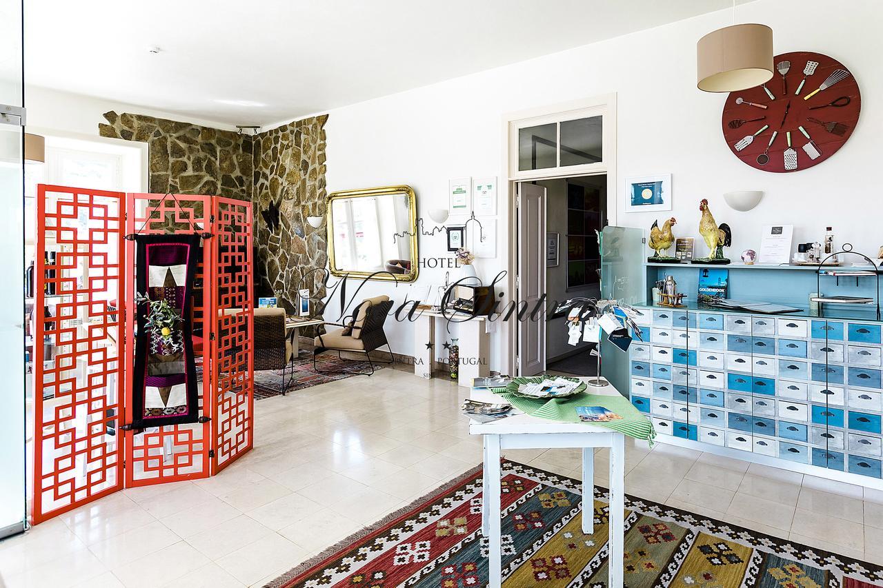 Hotel Nova Sintra - Adults Only Ngoại thất bức ảnh
