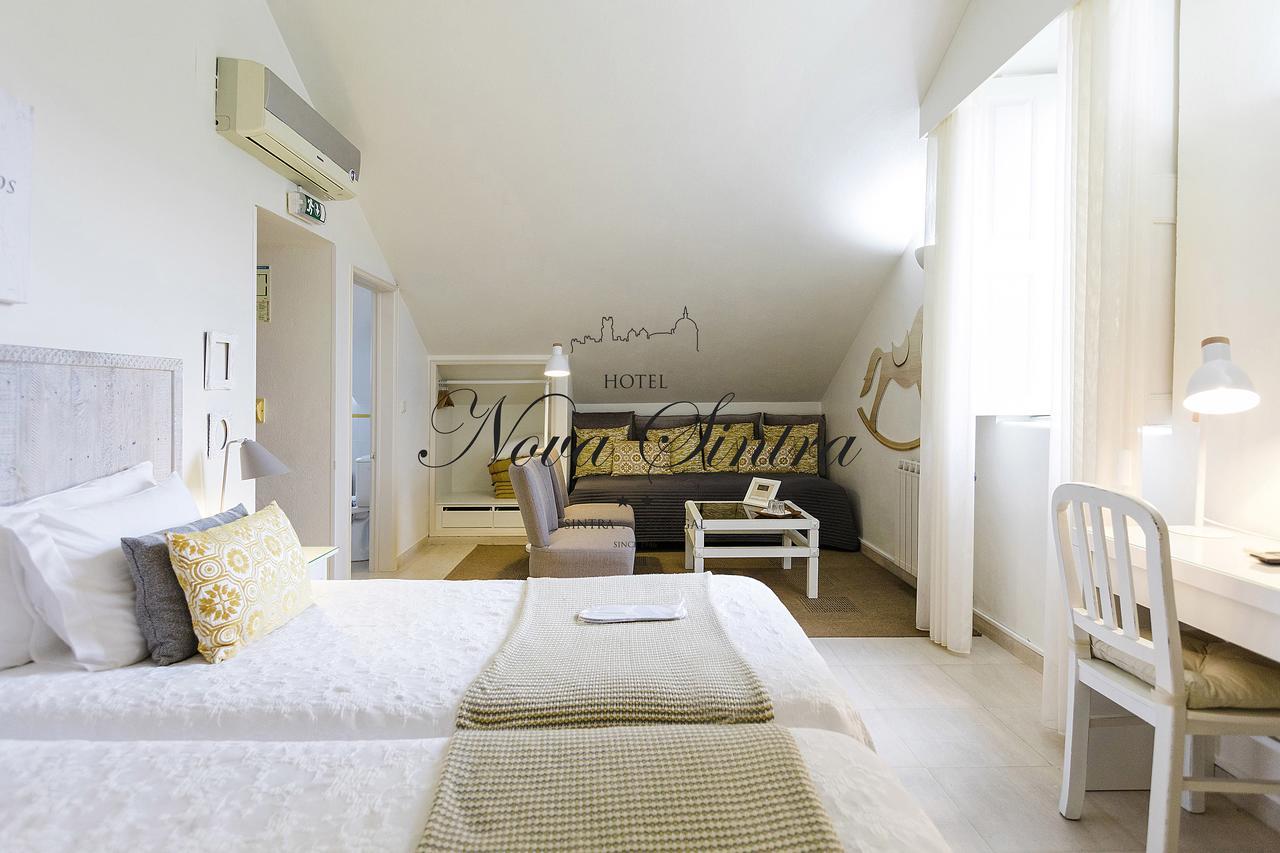 Hotel Nova Sintra - Adults Only Ngoại thất bức ảnh