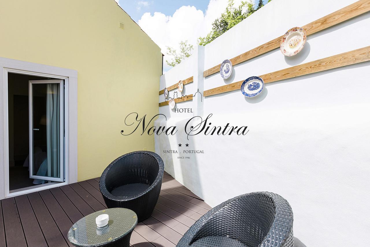Hotel Nova Sintra - Adults Only Ngoại thất bức ảnh