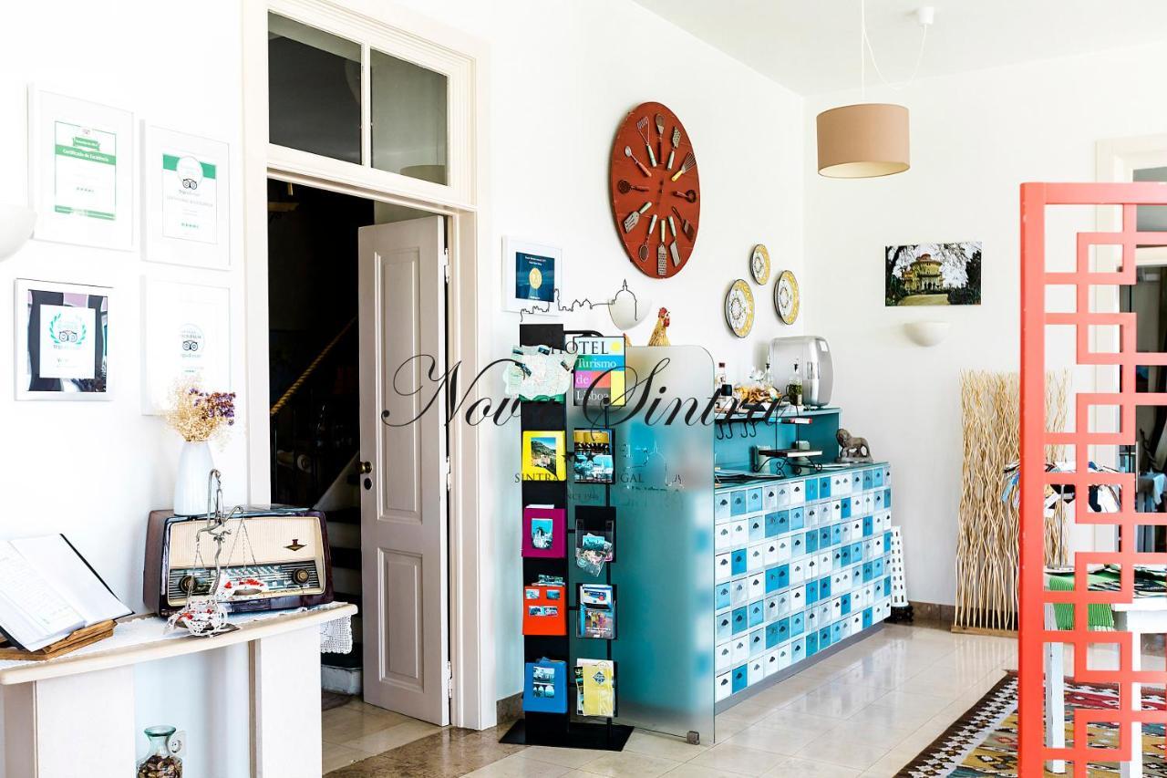 Hotel Nova Sintra - Adults Only Ngoại thất bức ảnh