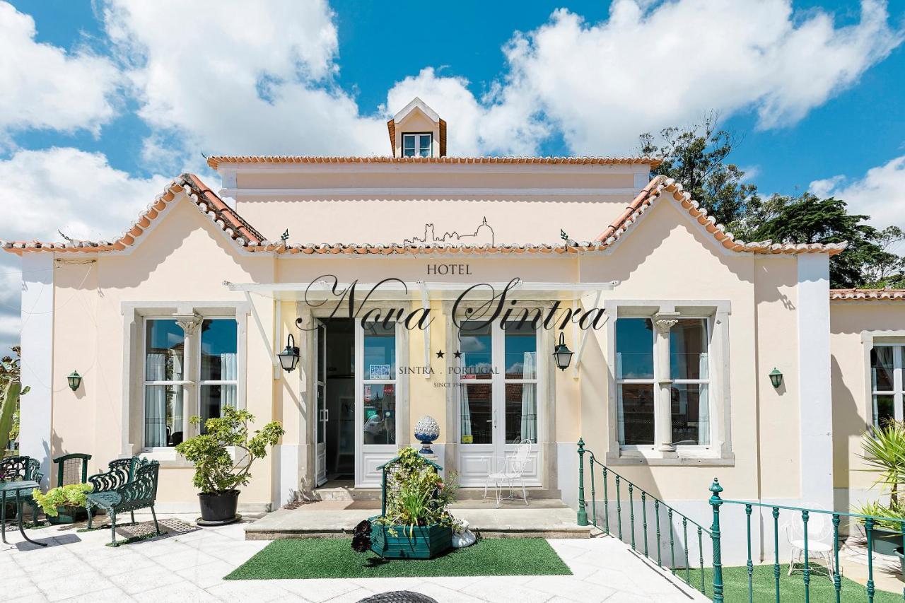 Hotel Nova Sintra - Adults Only Ngoại thất bức ảnh
