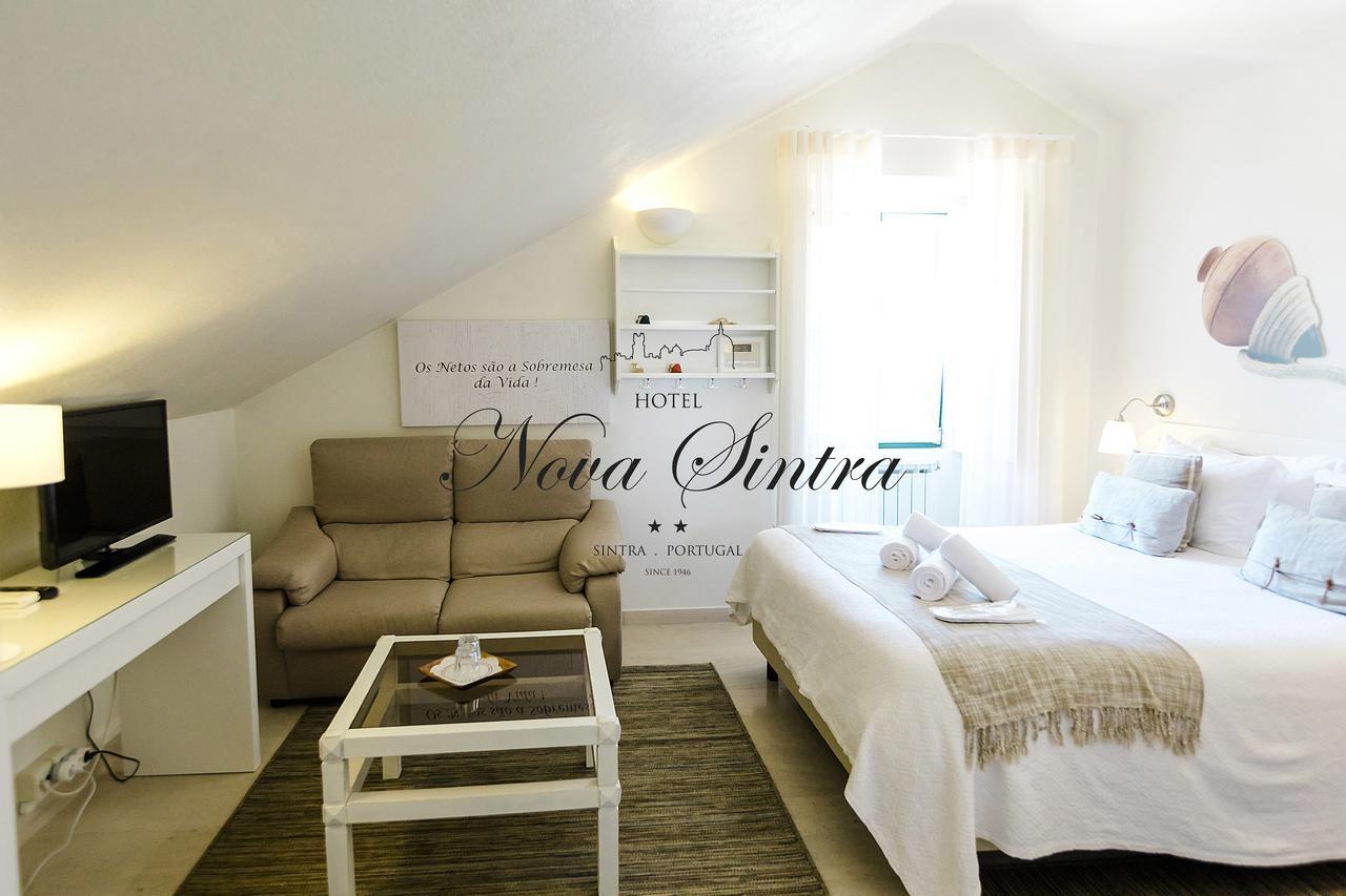 Hotel Nova Sintra - Adults Only Ngoại thất bức ảnh